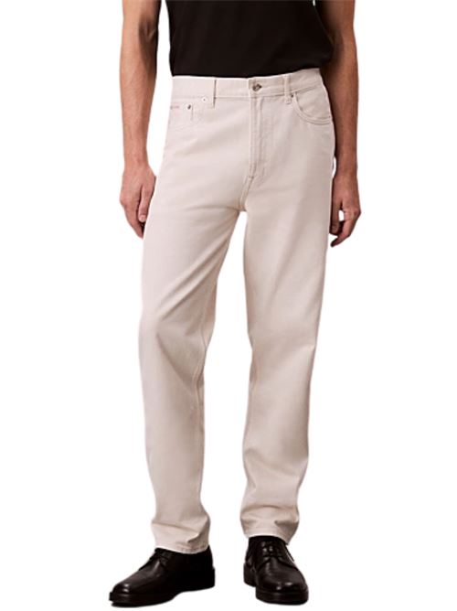 Jeans gamba dritta Calvin Klein | LV04RD714G0R6